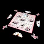 JUEGO DE MESA DE UNIRCORNIA