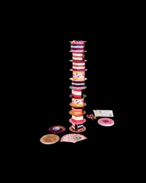 CAKES JUEGO PARTY FAMILIAR