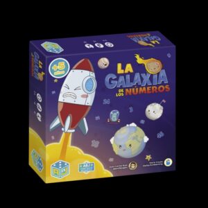 LA GALAXIA DE LOS NÚMEROS