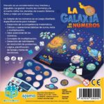 LA GALAXIA DE LOS NÚMEROS