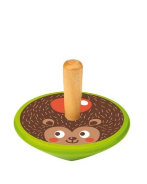 PEONZA DE MADERA BICHOS