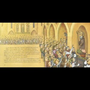 LA FESTA DE SANT ANTONI