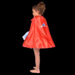 DISFRAZ SUPER WOMAN 4-6A