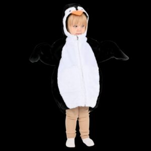 DISFRAZ PINGÜINO 2-4A