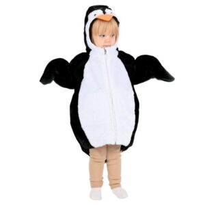 DISFRAZ PINGÜINO 2-4A