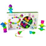 CUENTAS EDUCATIVAS 36 PCS COLLAR