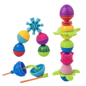 CUENTAS EDUCATIVAS 36 PCS COLLAR