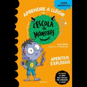 L´ESCOLA DE MONSTRES.19 APERITIUS EXPLOSIUS
