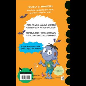 L´ESCOLA DE MONSTRES.19 APERITIUS EXPLOSIUS