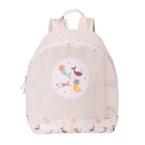 MOCHILA ANTIARENA MERMAID CATS