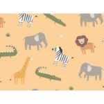 MOCHILA ANTIARENA WILD ANIMALS