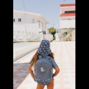 MOCHILA ANTIARENA HIPPOS