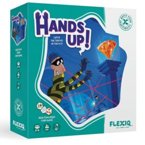 JUEGO HANDS UP!