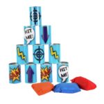VOLCAR LAS LATAS