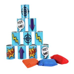 VOLCAR LAS LATAS