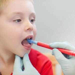 ARK Z-VIBE VIBRATING ORAL MOTOR TOOL