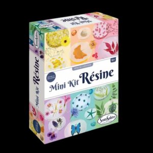 MINI KIT RESINA
