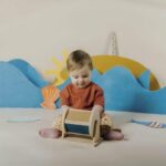 PETIT BOUM SENSORY ROLLER