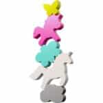 STACKING CHALLENGE UNICORNS
