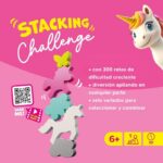 STACKING CHALLENGE UNICORNS