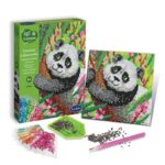 CREACIONES CON DIAMANTES PANDA