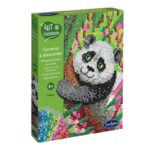 CREACIONES CON DIAMANTES PANDA
