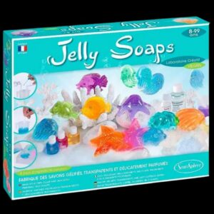JELLY SOAPS