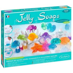 JELLY SOAPS