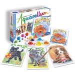 AQUARELLUM CACHORROS