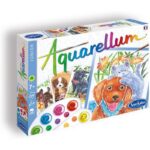 AQUARELLUM CACHORROS