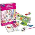 KIT PEGATINAS CON DIAMANTES