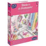 KIT PEGATINAS CON DIAMANTES