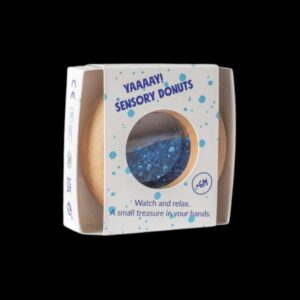 CALM DONUTS BLUE