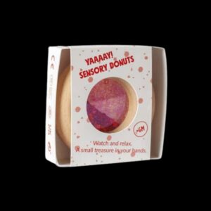 CALM DONUT RED