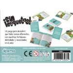 ¡SIN ETIQUETAS!