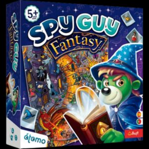 SPY GUY FANTASY