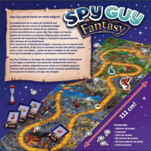 SPY GUY FANTASY
