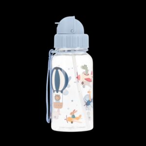 BOTELLA PLÁSTICO PLANES 500ML
