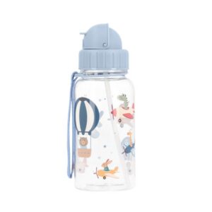 BOTELLA PLÁSTICO PLANES 500ML