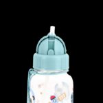 BOTELLA PLÁSTICO PANDAS IN SPACE 500ML