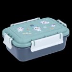 CAJA ALMUERZO BENTO PANDAS IN SPACE
