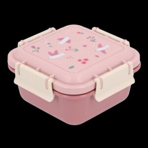 CAJA ALMUERZO GRANDE BLOSSOM BIRDS