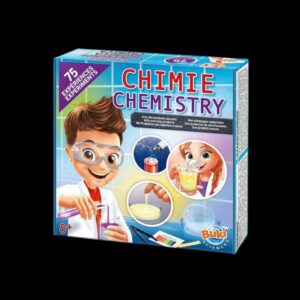 BUKI QUÍMICA 75 EXP