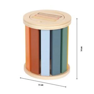 JUEGO DE CLASIFICACIÓN MONTESSORI