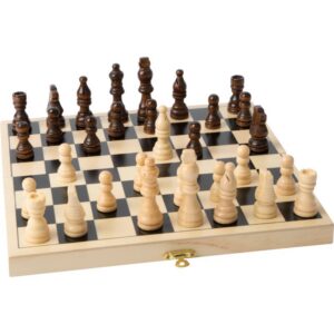 AJEDREZ DE MADERA