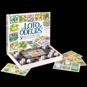 30 OLORES PARA DESCUBRIR EL MUNDO