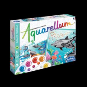 AQUARELLUM DELFINES