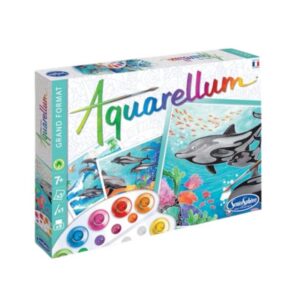 AQUARELLUM DELFINES
