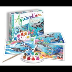 AQUARELLUM DELFINES