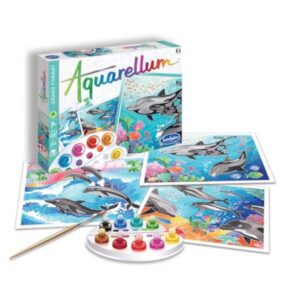 AQUARELLUM DELFINES
